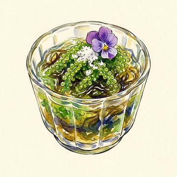 海の挨拶
