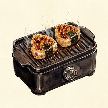 焼き〆
